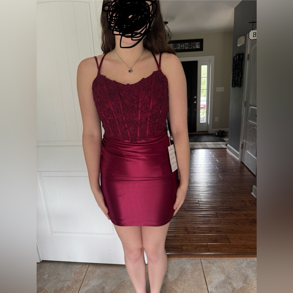 Stacee’s Formal Dress Never Worn BNWT Size 4